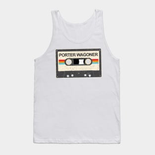 Porter Wagoner Tank Top